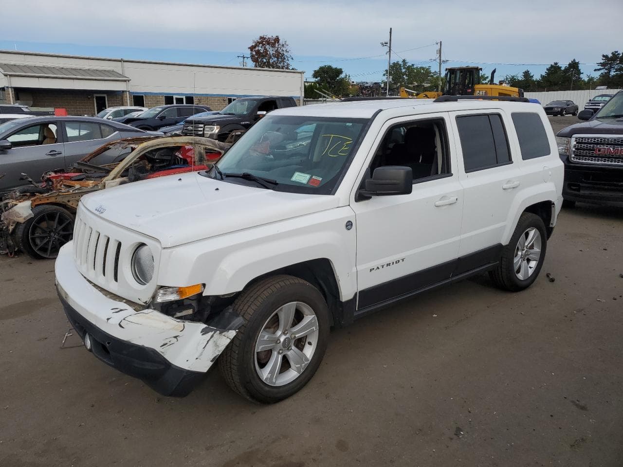 2014 Jeep Patriot