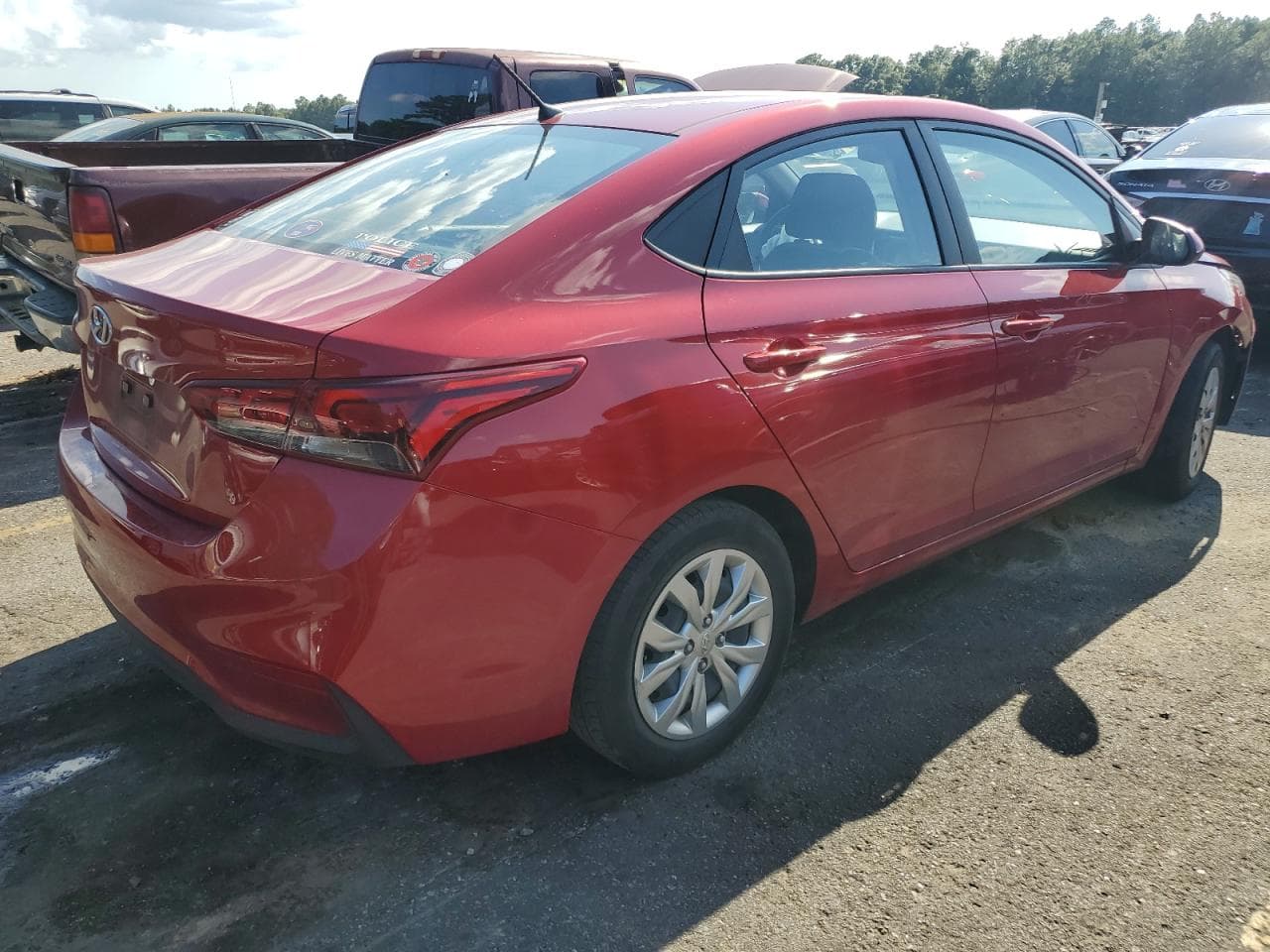 2019 Hyundai Accent Se - foto 3