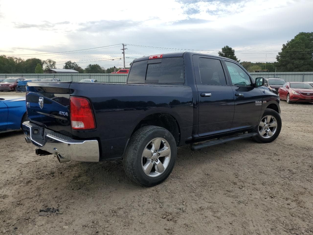 2013 Ram 1500 Slt - foto 3