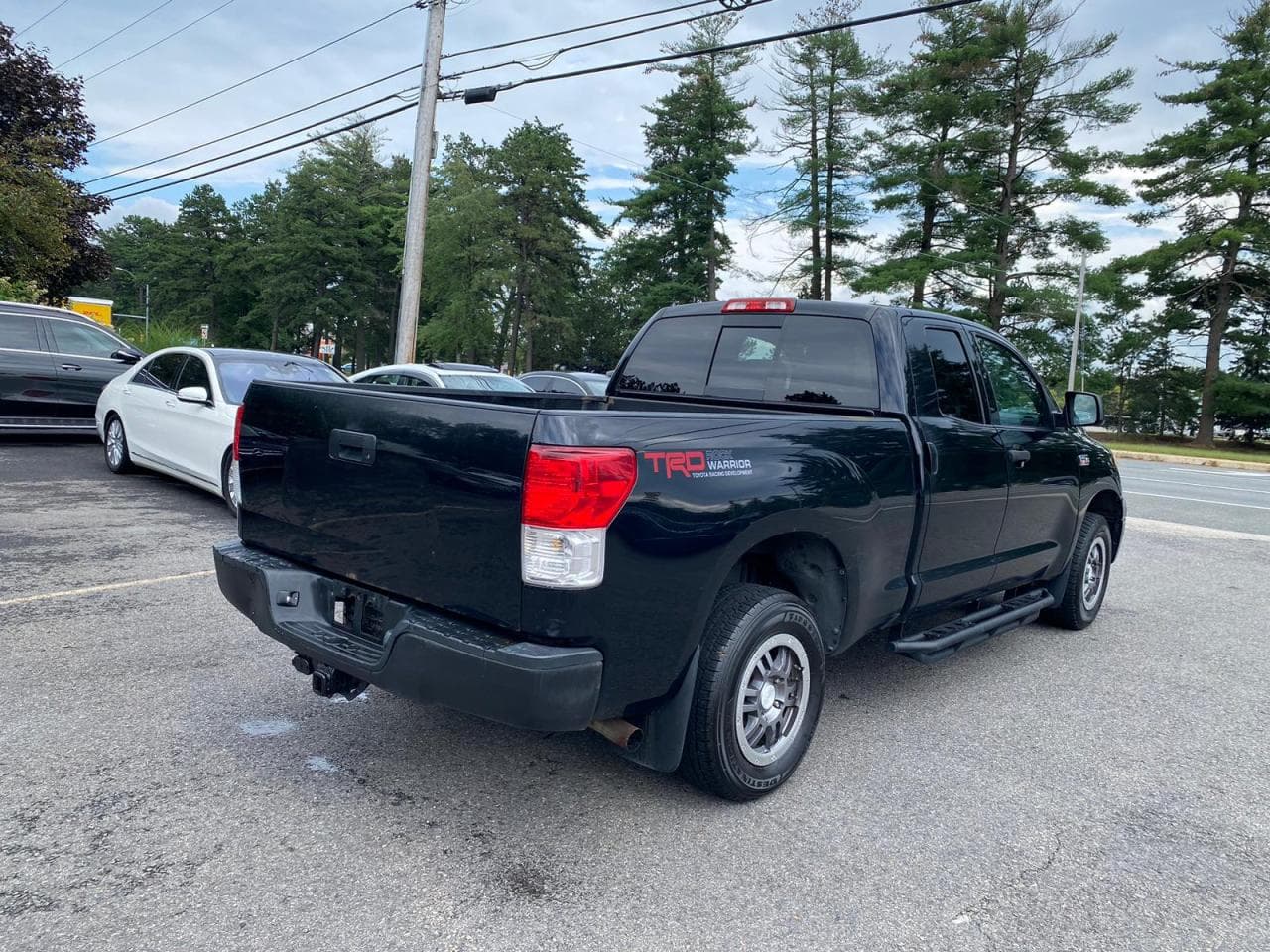 2011 Toyota Tundra Double Cab Sr5 - foto 3