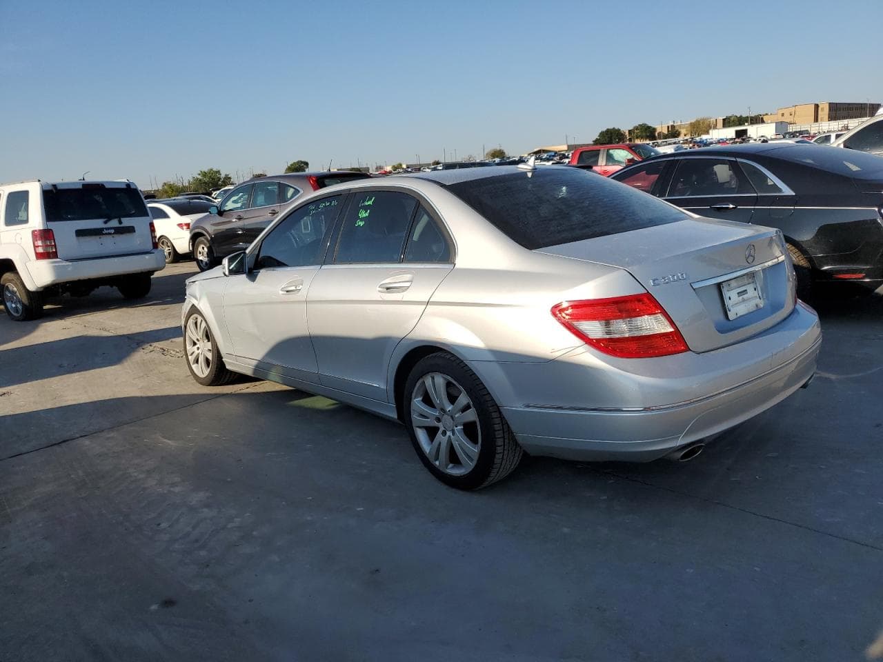 2011 Mercedes-Benz C 300 Luxury 4Matic/Sport 4Matic - foto 2