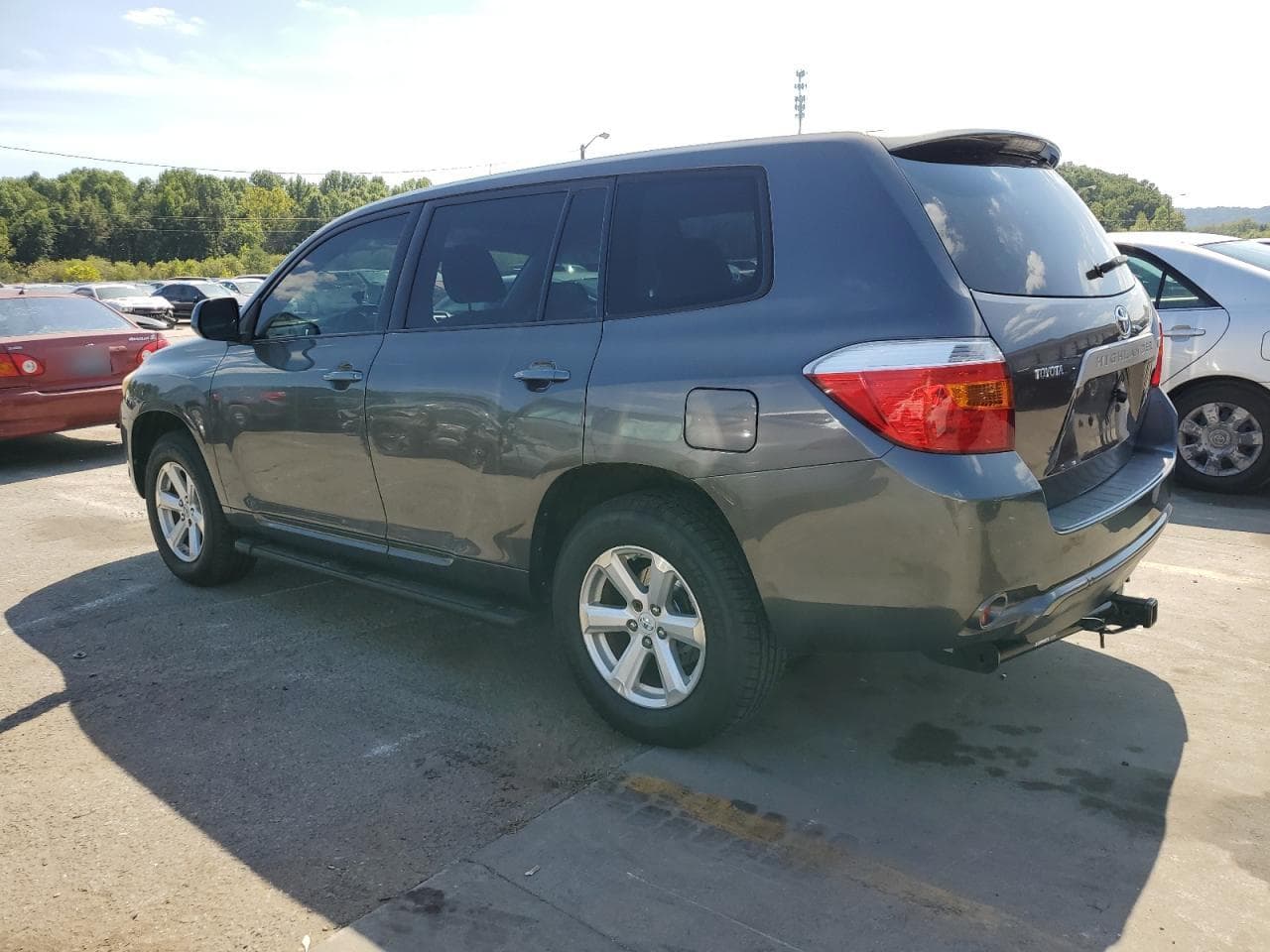 2008 Toyota Highlander Base - foto 2