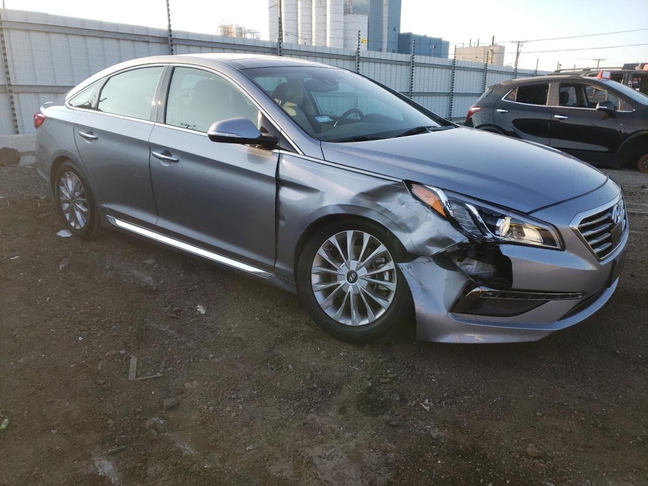 2015 Hyundai Sonata Sport - foto 4