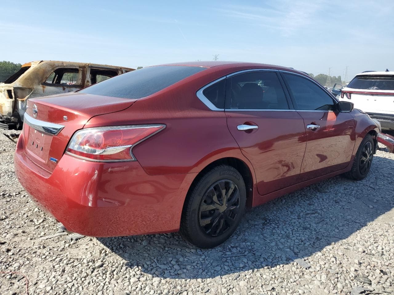 2014 Nissan Altima 2.5/2.5 S/2.5 Sl/2.5 Sv - foto 3