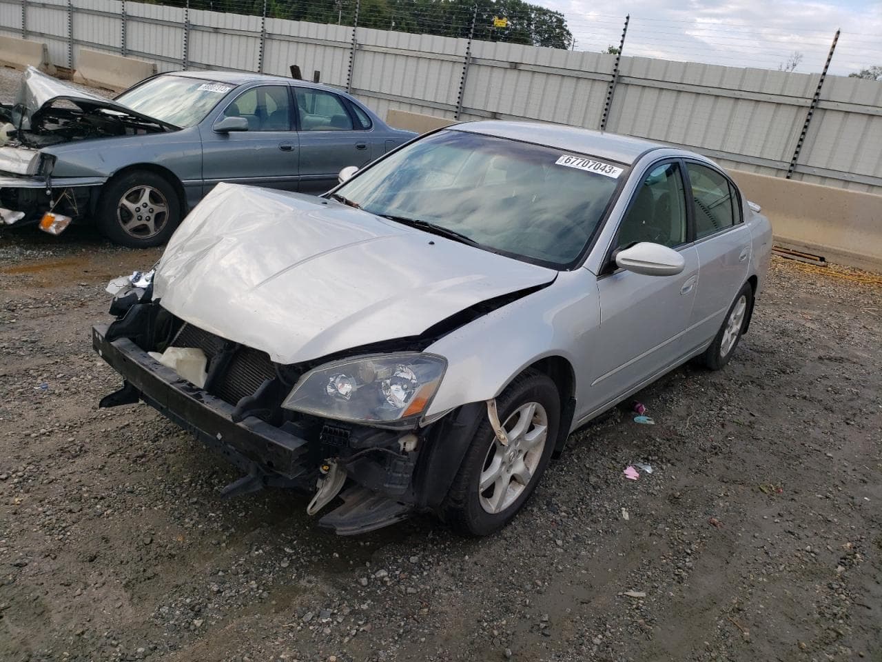 2006 Nissan Altima 2.5 S