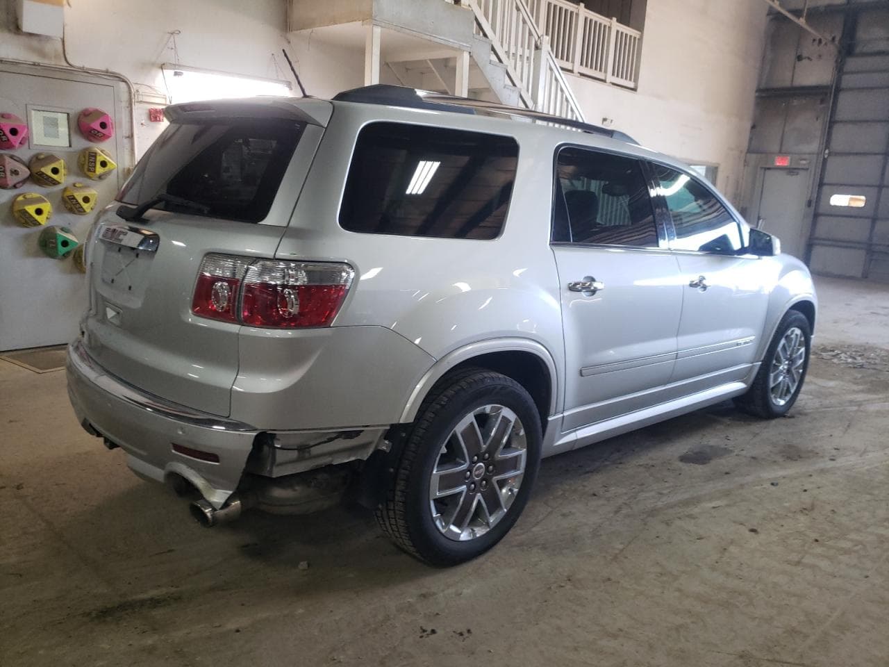 2012 GMC Acadia Denali - foto 3