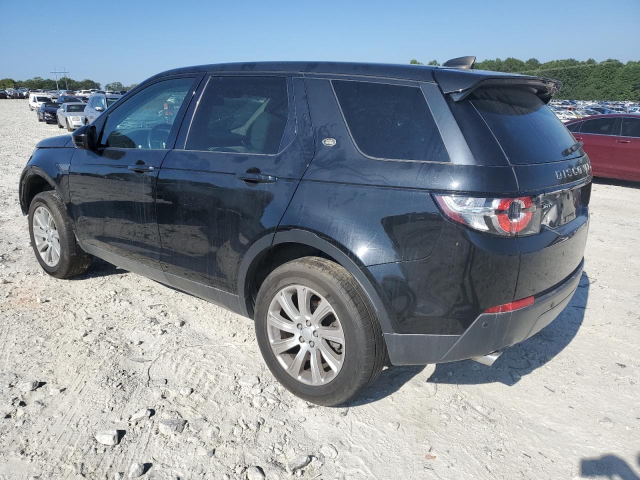 2017 Land Rover Discovery Sport Se - foto 2