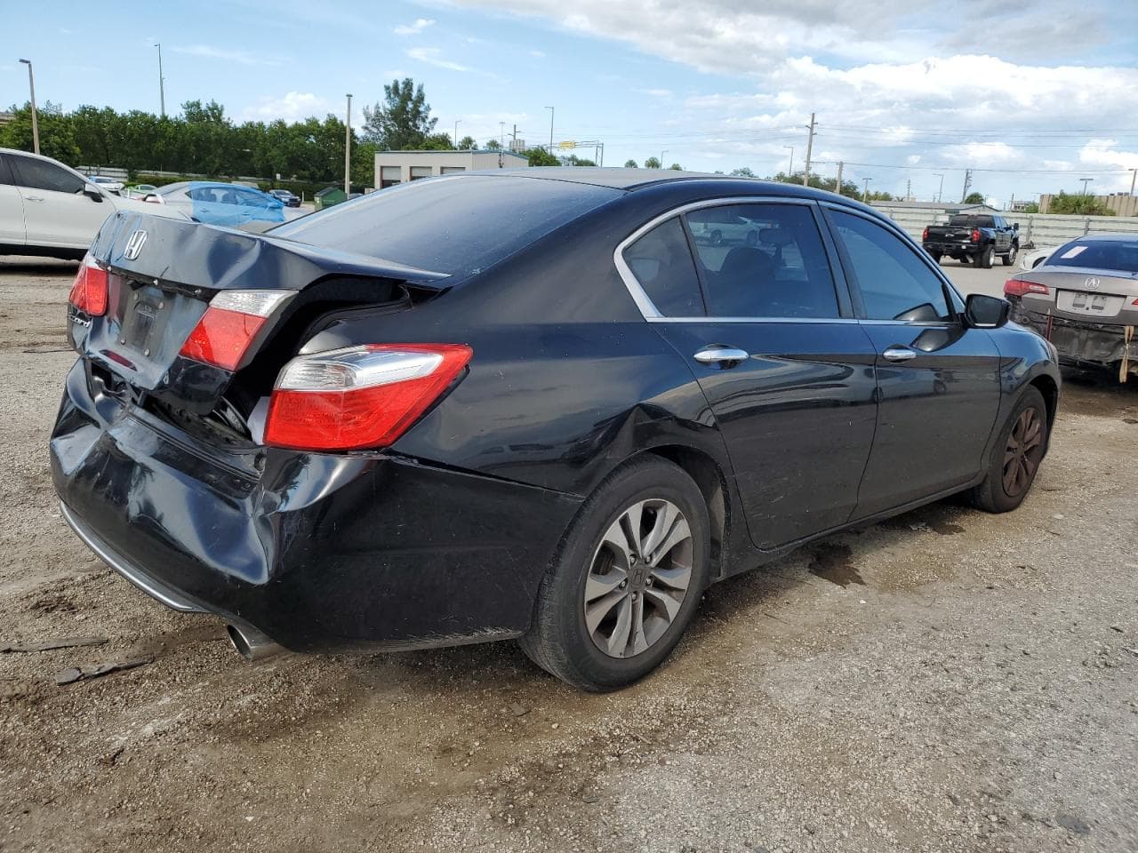 2015 Honda Accord Lx - foto 3
