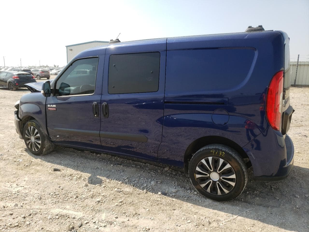 2017 Ram Promaster City Tradesman Slt - foto 2