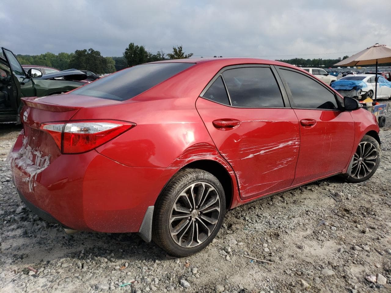 2015 Toyota Corolla S Plus - foto 3