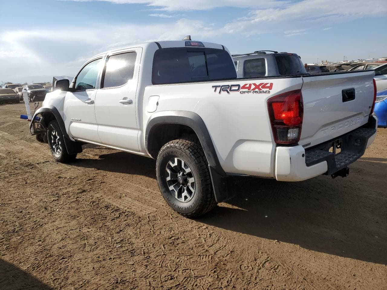2019 Toyota Tacoma Trd Off Road - foto 2