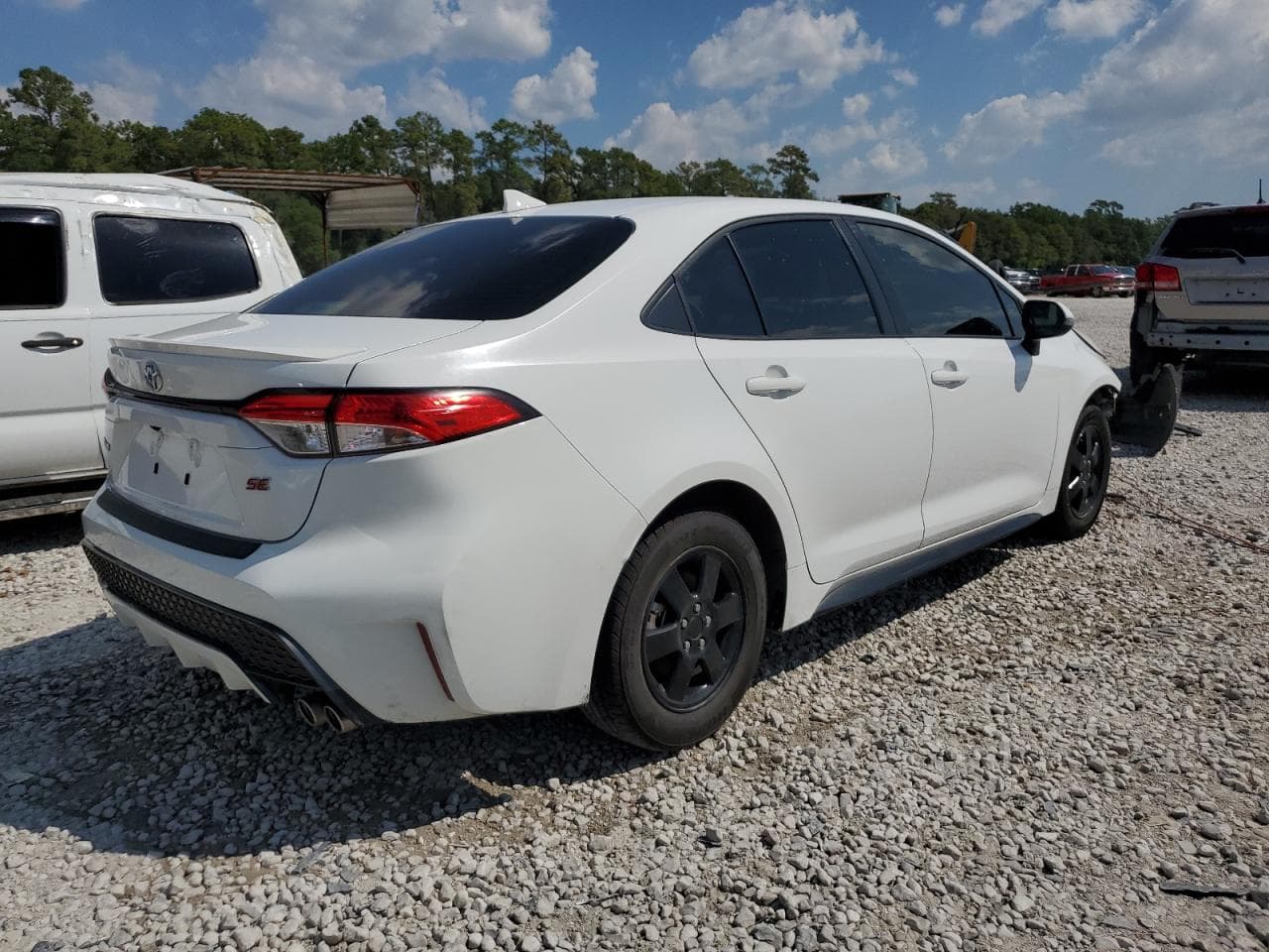 2022 Toyota Corolla Se - foto 3