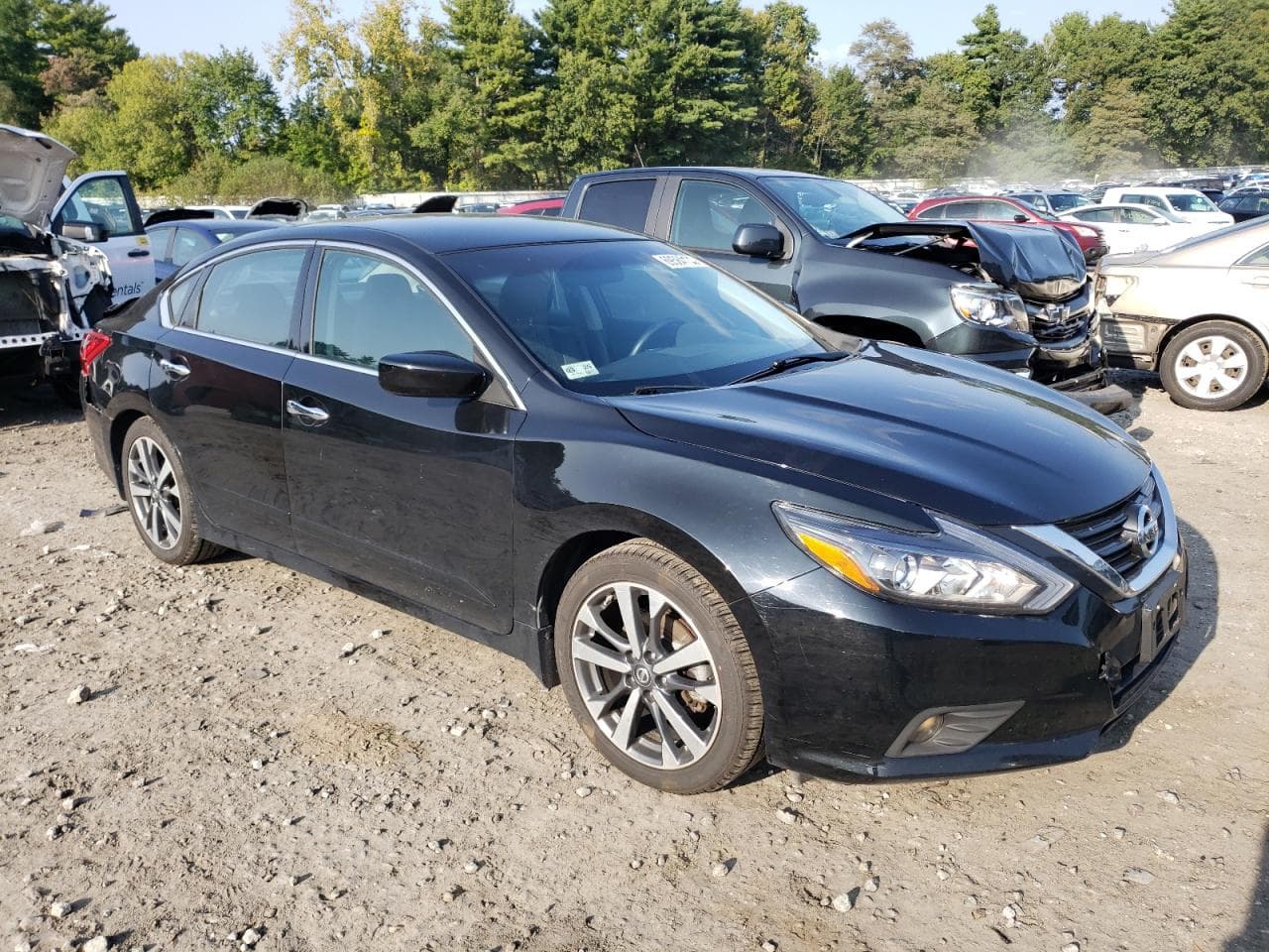 2016 Nissan Altima 2.5 Sr - foto 4