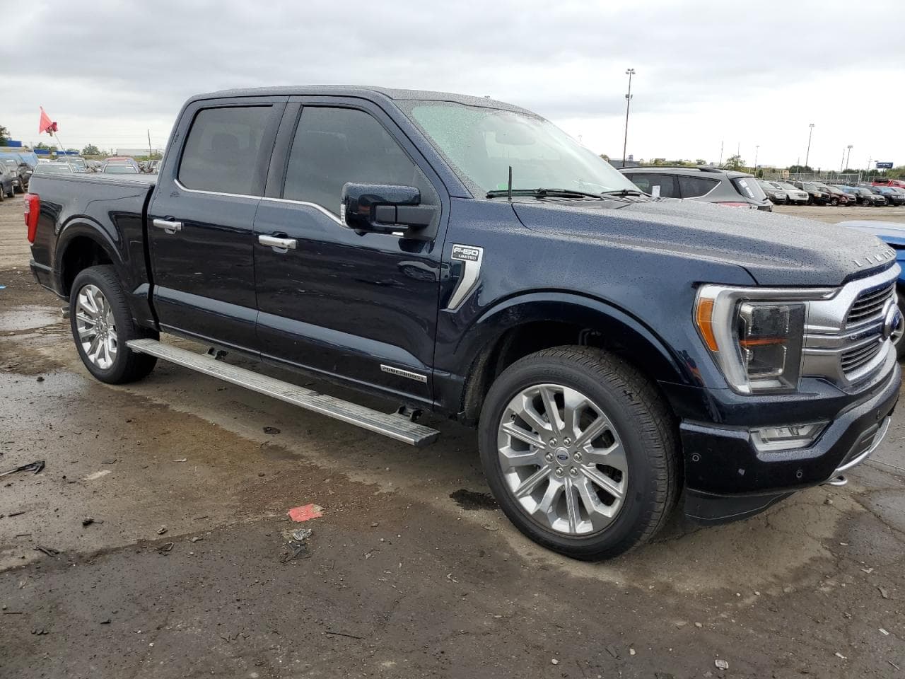 2022 Ford F150 Supercrew - foto 4