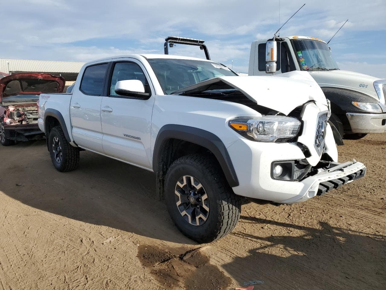 2019 Toyota Tacoma Trd Off Road - foto 4