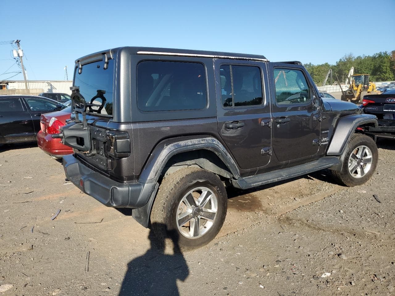 2020 Jeep Wrangler Unlimited Sahara - foto 3