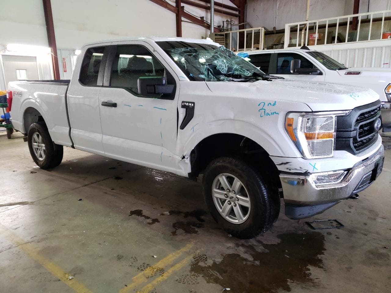 2022 Ford F150 Super Cab - foto 4