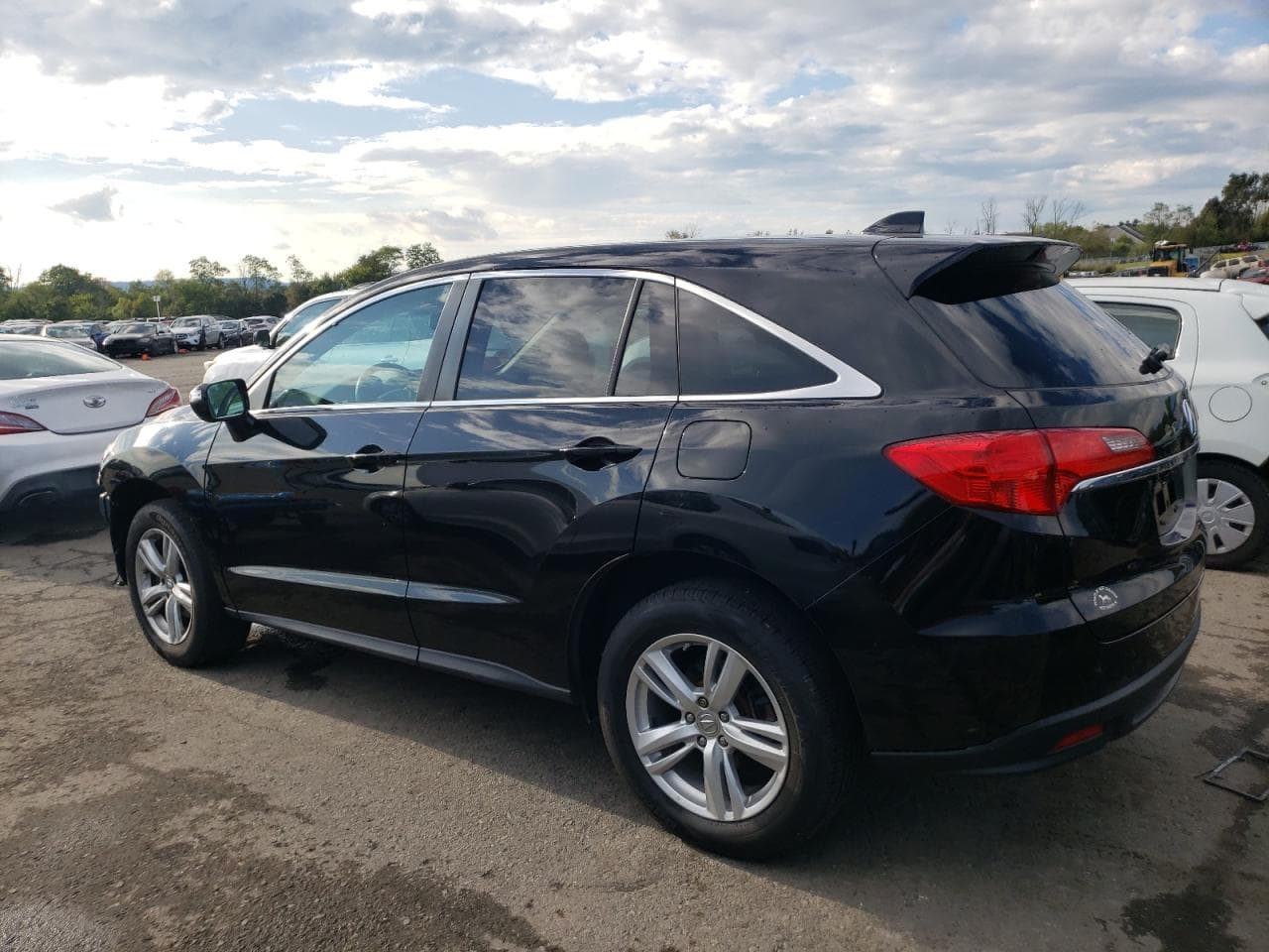 2014 Acura Rdx Technology - foto 2