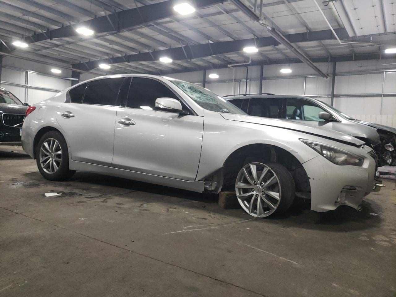 2015 Infiniti Q50 Base - foto 4