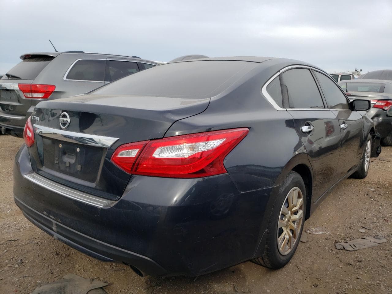 2016 Nissan Altima 2.5 S - foto 3