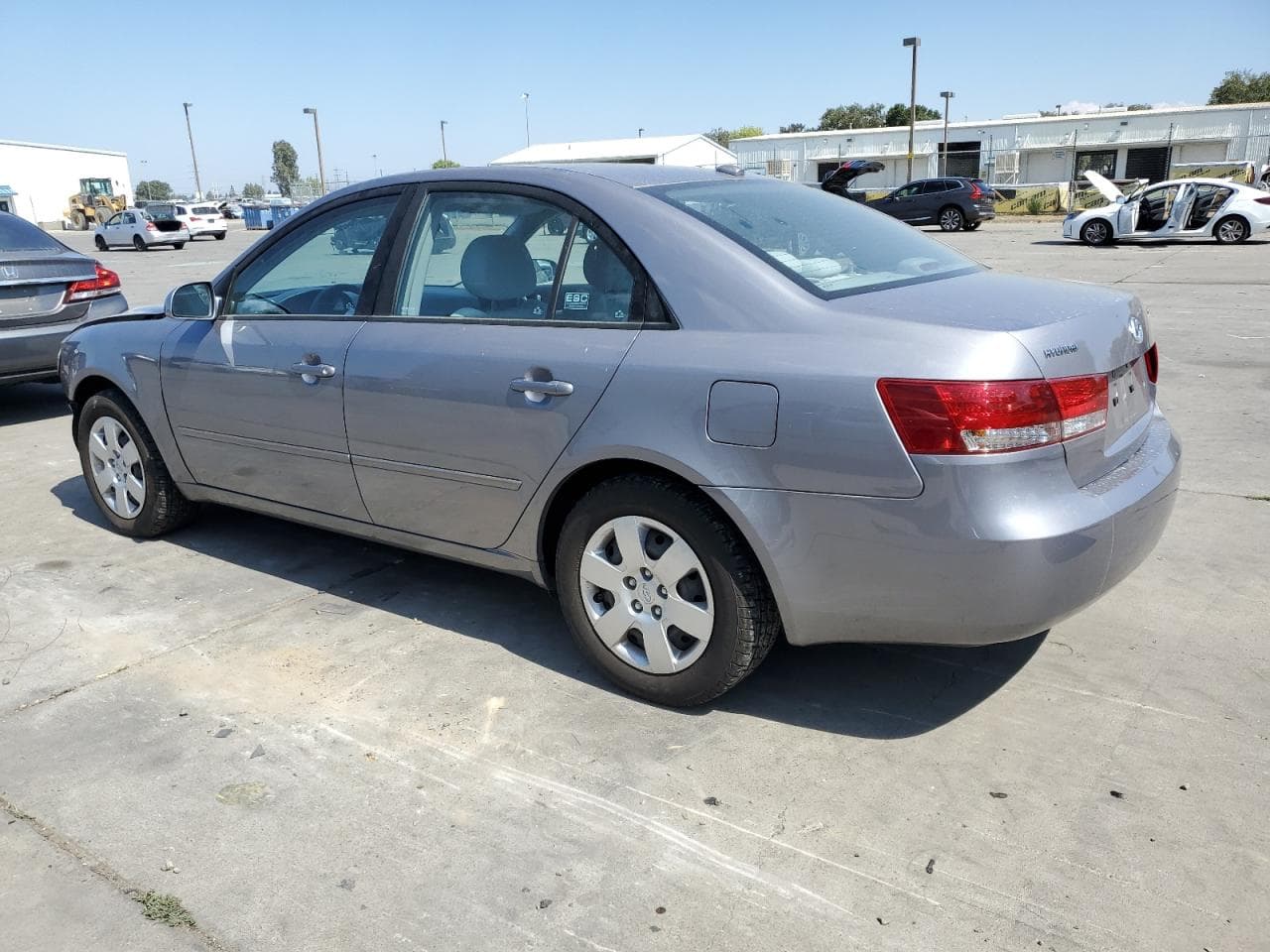 2008 Hyundai Sonata Gls - foto 2