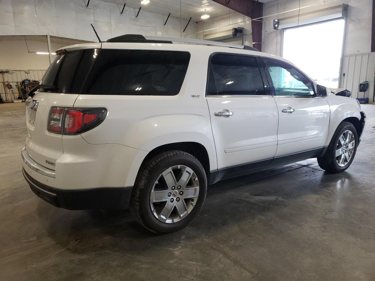 2017 GMC Acadia Limited Slt-2 - foto 3