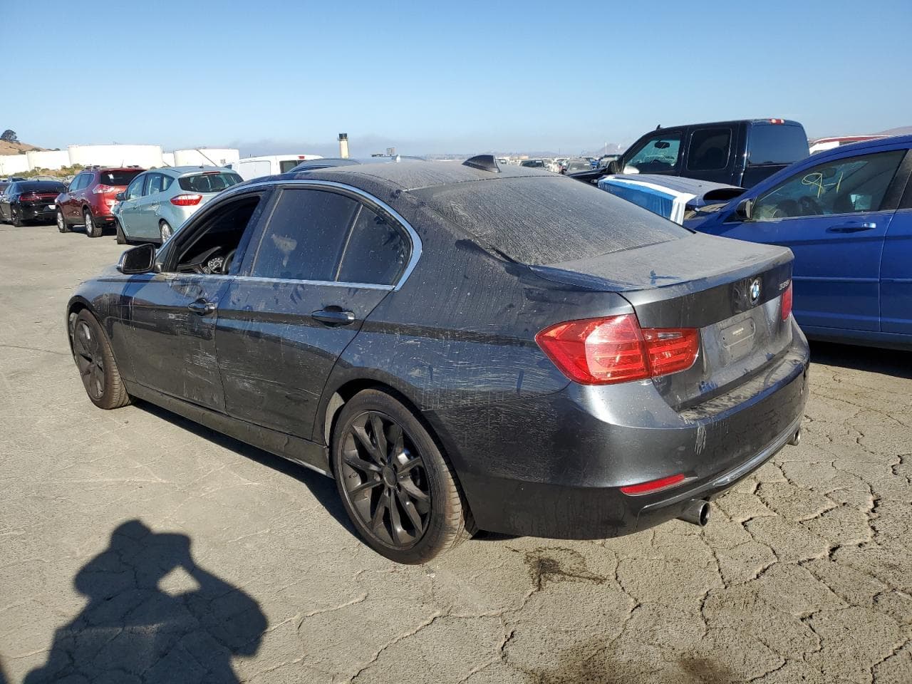 2014 BMW 335 I - foto 2