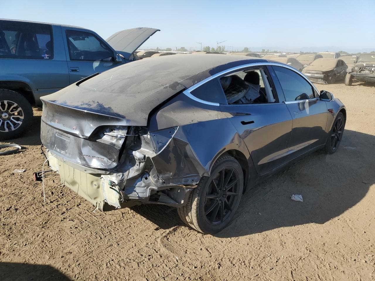 2018 Tesla Model 3 - foto 3