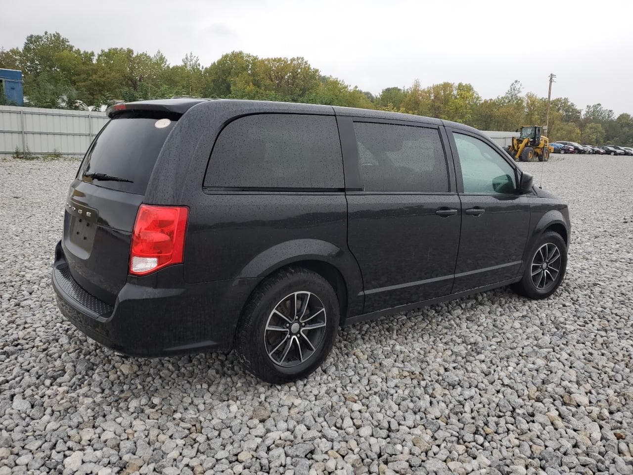 2018 Dodge Grand Caravan Sxt - foto 3