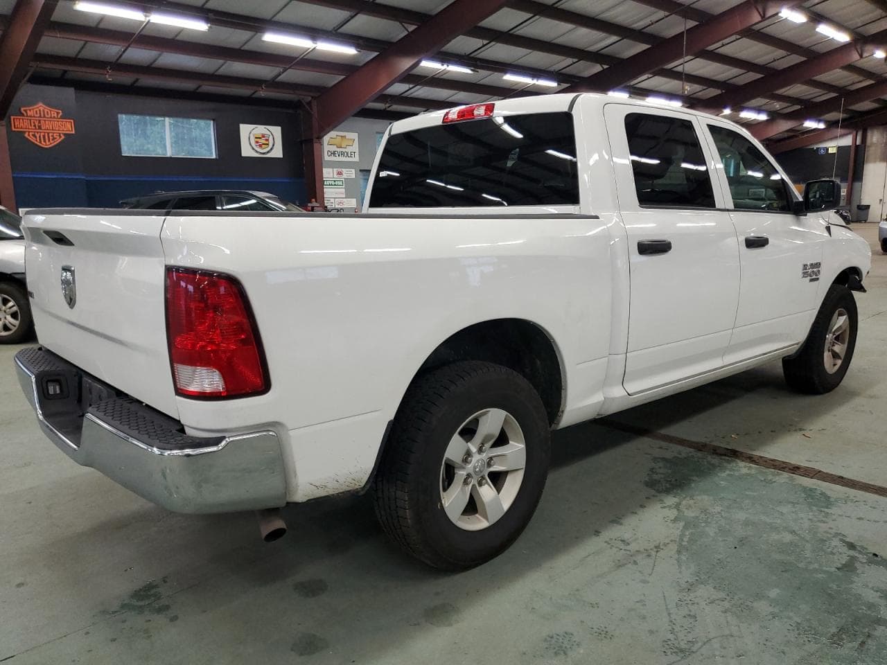 2022 Ram 1500 Classic Slt - foto 3