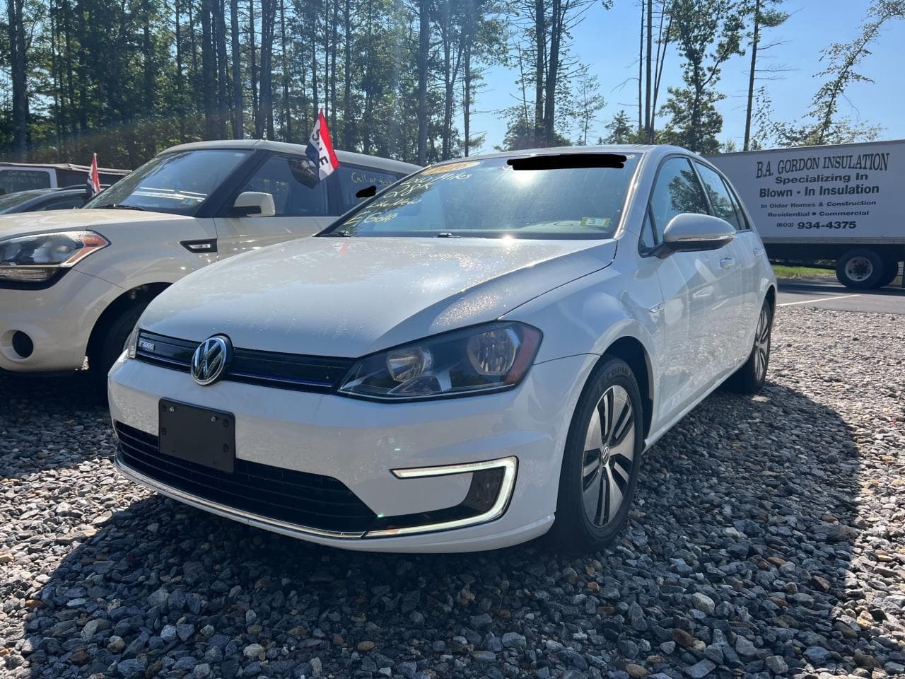 2016 Volkswagen E-Golf Se - foto 2