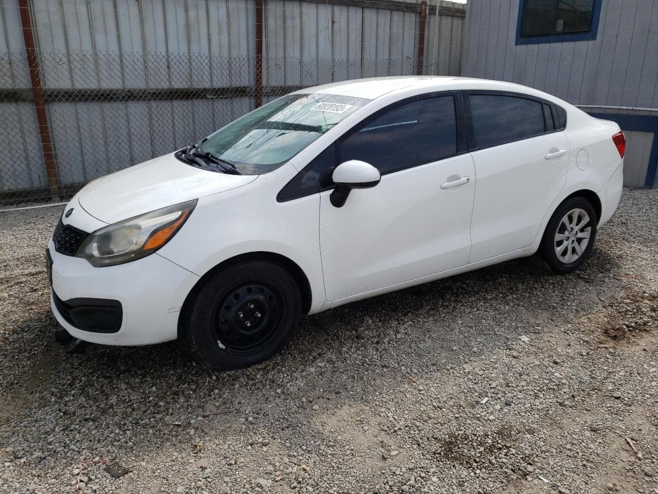 2013 Kia Rio Lx