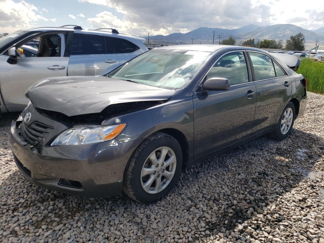 2007 Toyota Camry Ce