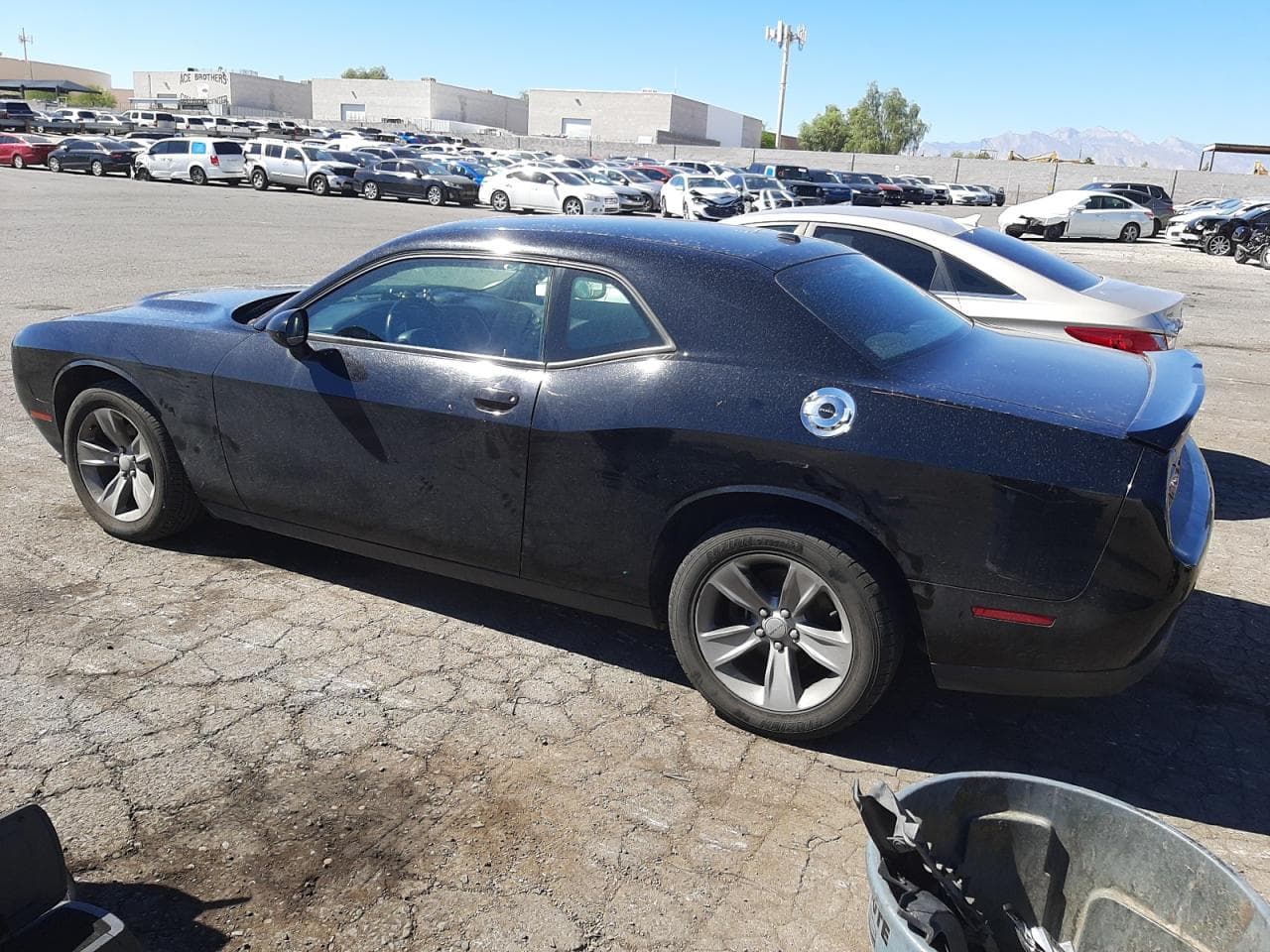 2019 Dodge Challenger Sxt - foto 2
