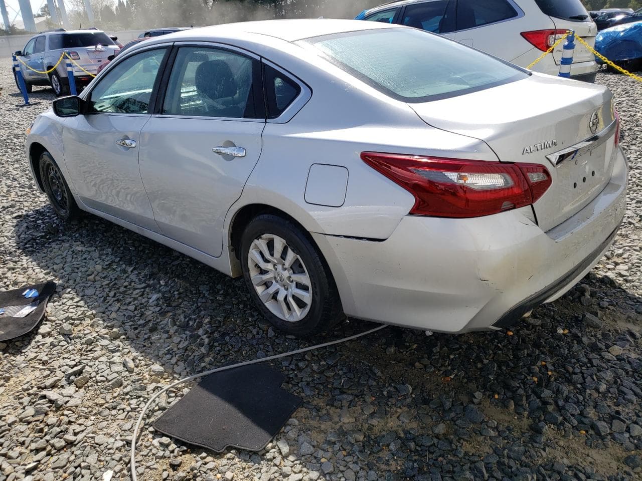 2018 Nissan Altima 2.5 S - foto 2
