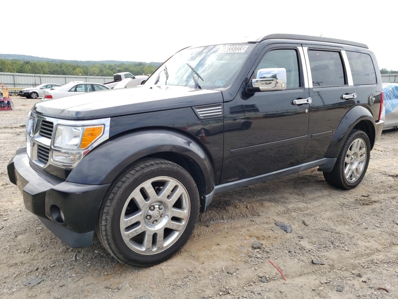 2010 Dodge Nitro Se
