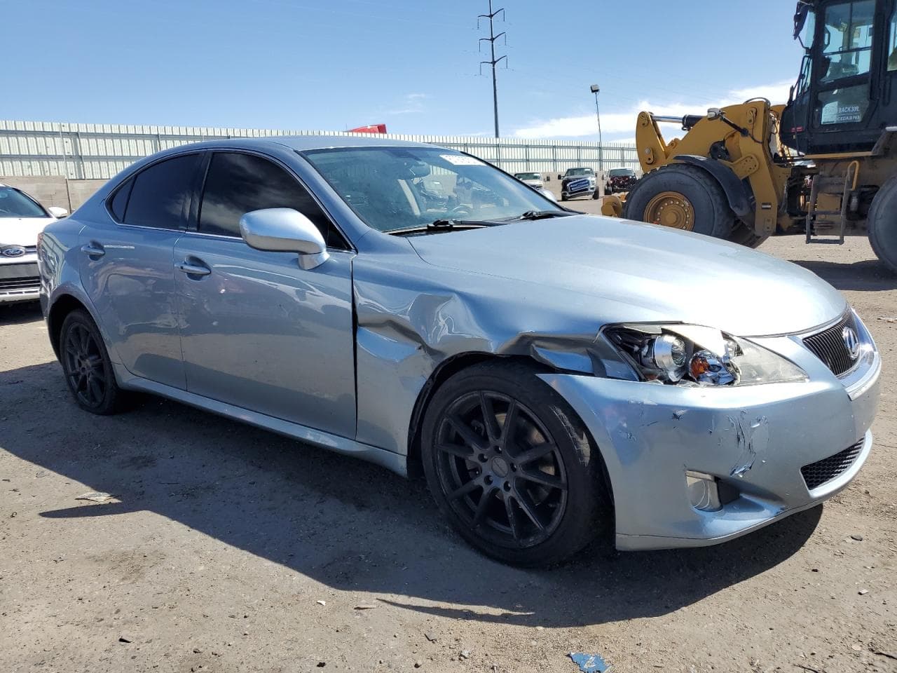 2008 Lexus Is 250 - foto 4