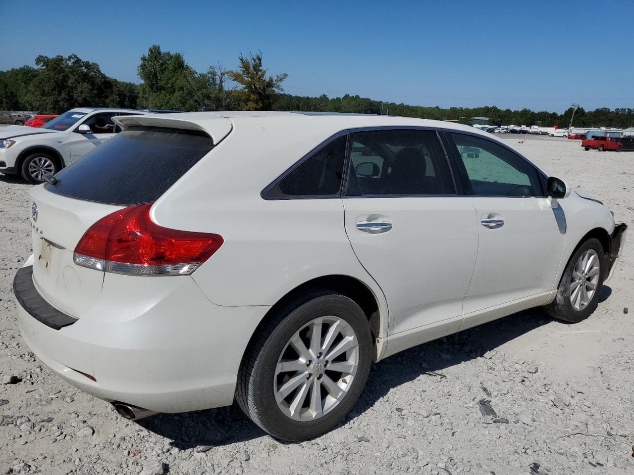 2011 Toyota Venza - foto 3