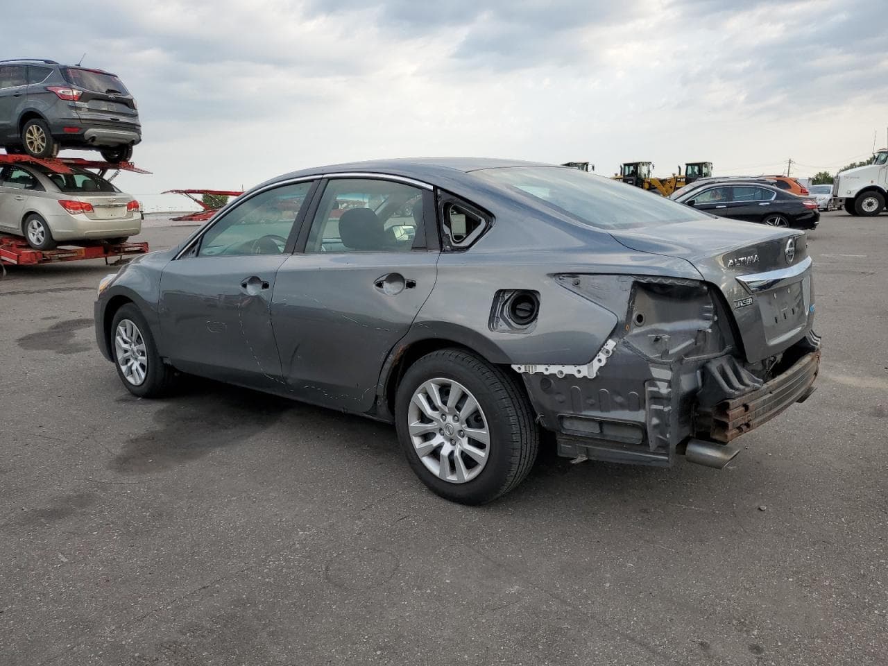 2014 Nissan Altima 2.5 - foto 2