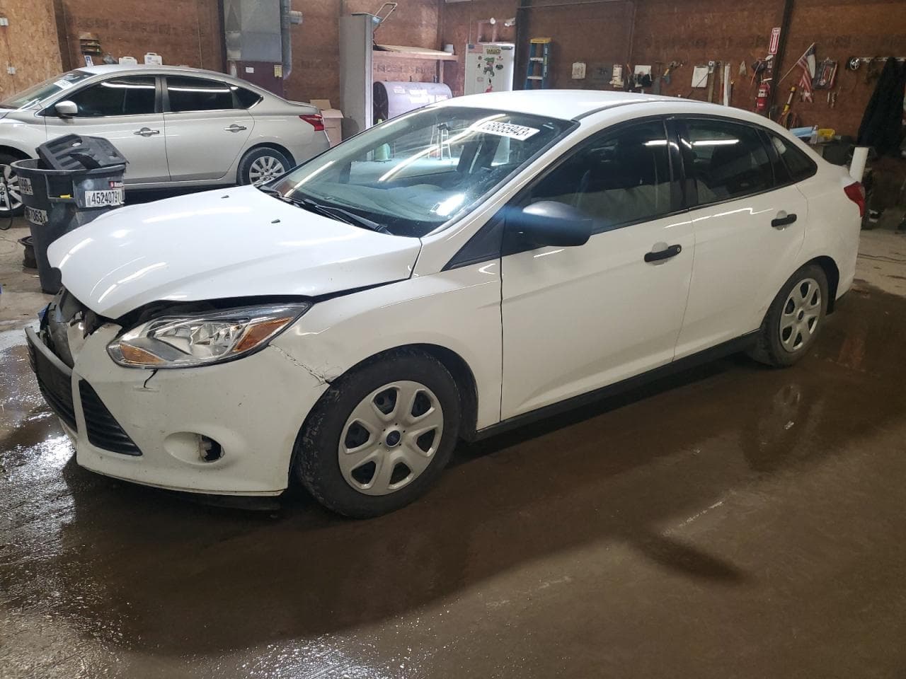 2014 Ford Focus S
