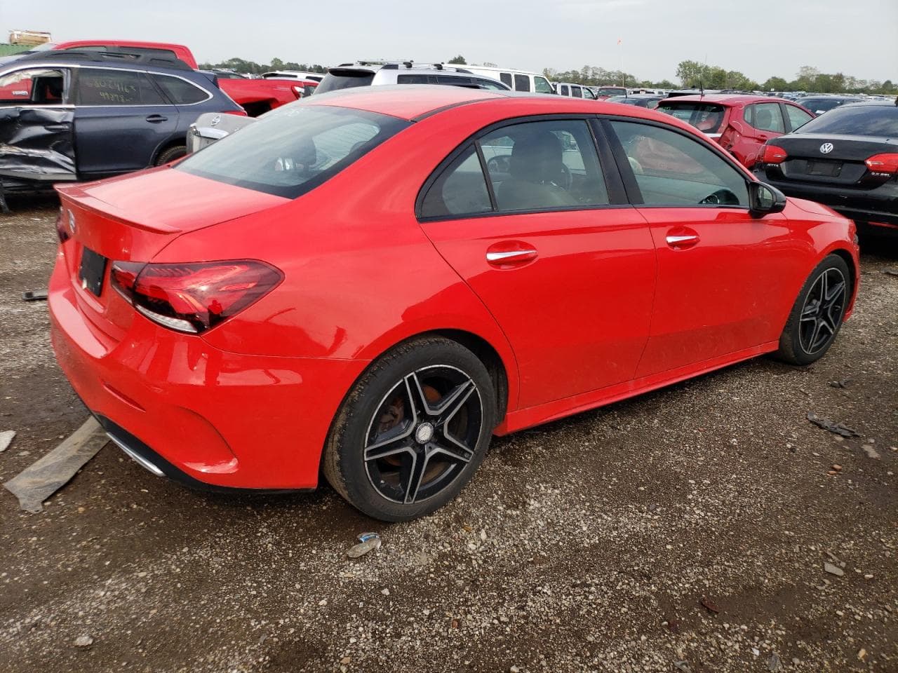 2019 Mercedes-Benz A 220 - foto 3