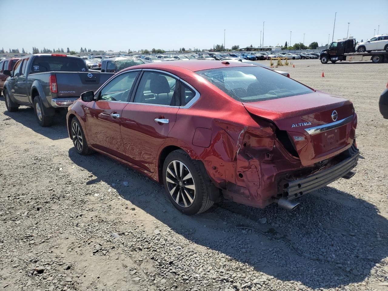 2018 Nissan Altima 2.5 Sl - foto 2