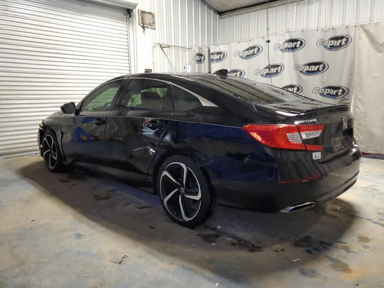 2020 Honda Accord Sport - foto 2