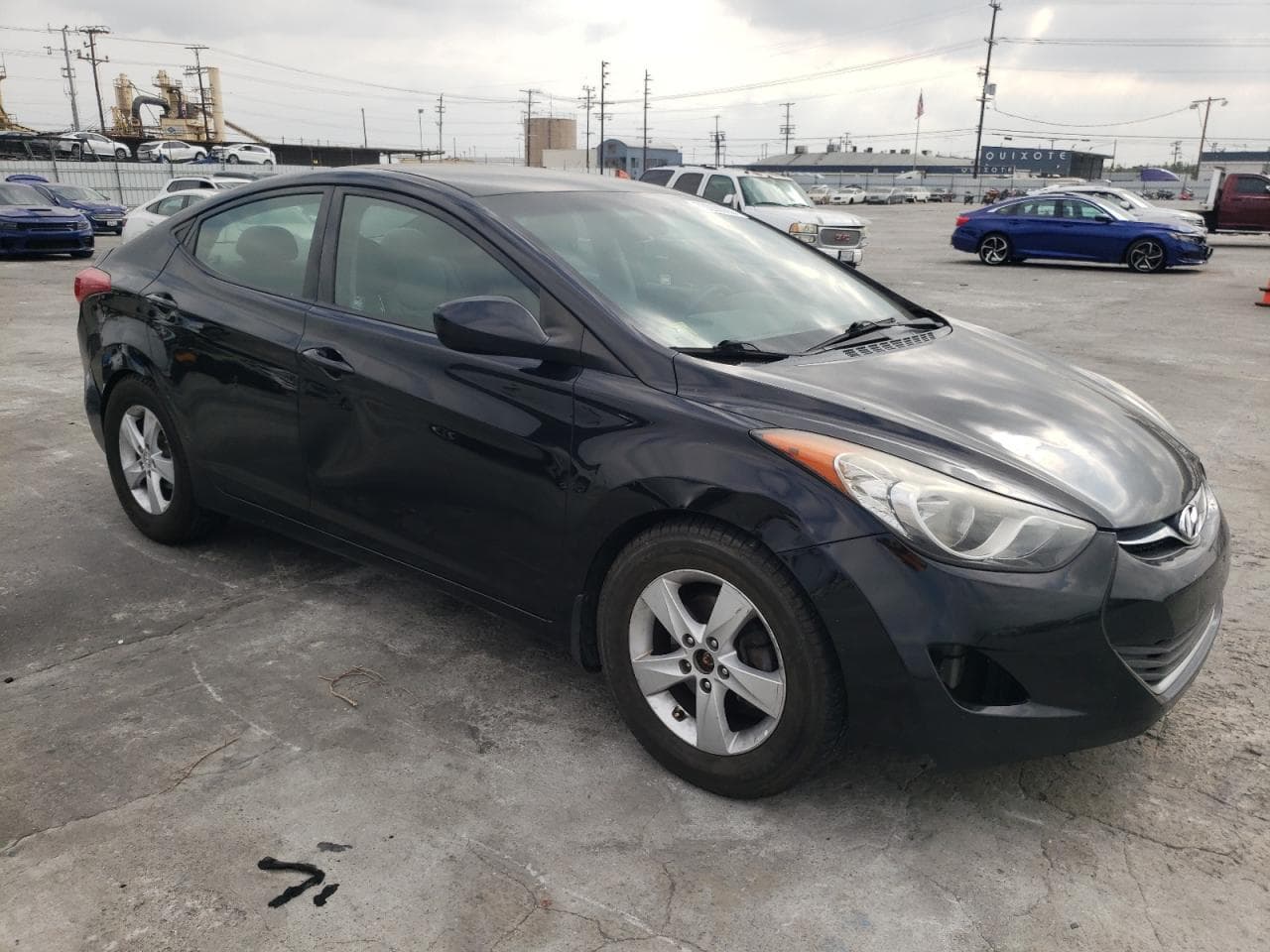 2013 Hyundai Elantra Gls - foto 4
