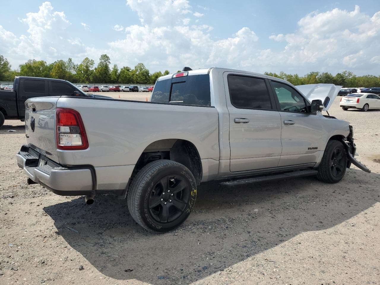 2022 Ram 1500 Big Horn/Lone Star - foto 3