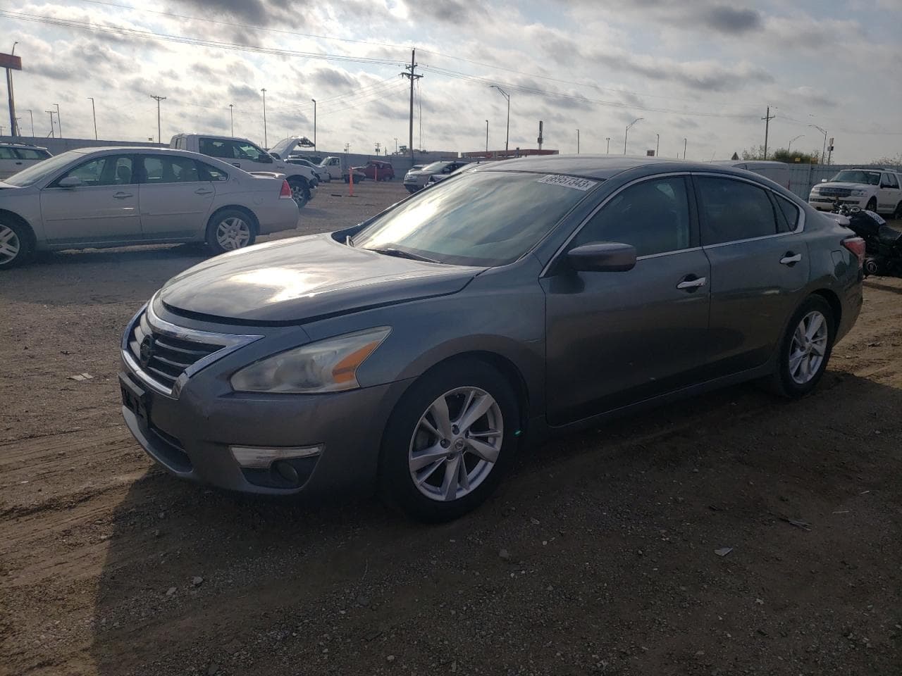 2015 Nissan Altima 2.5