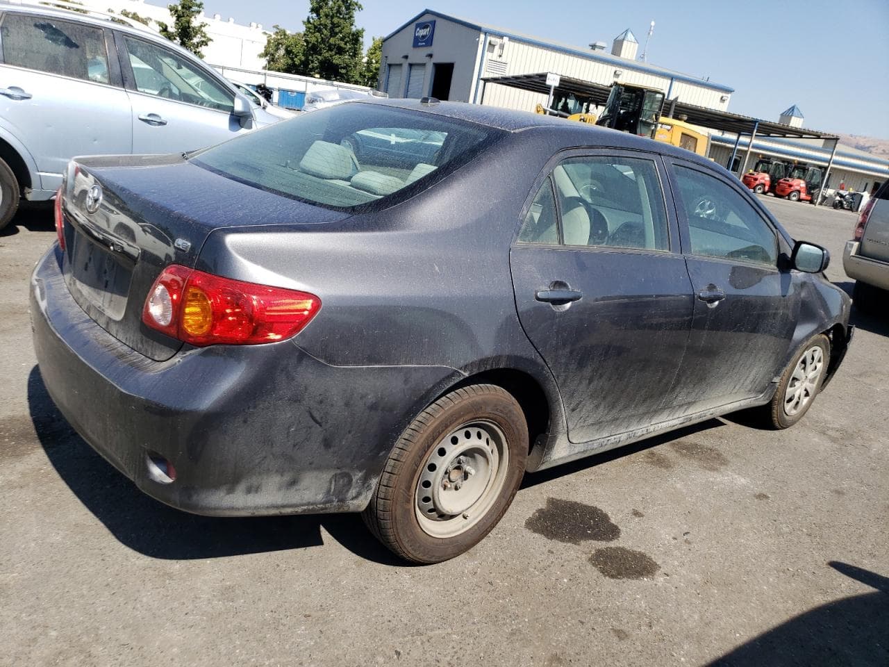 2009 Toyota Corolla Base - foto 3