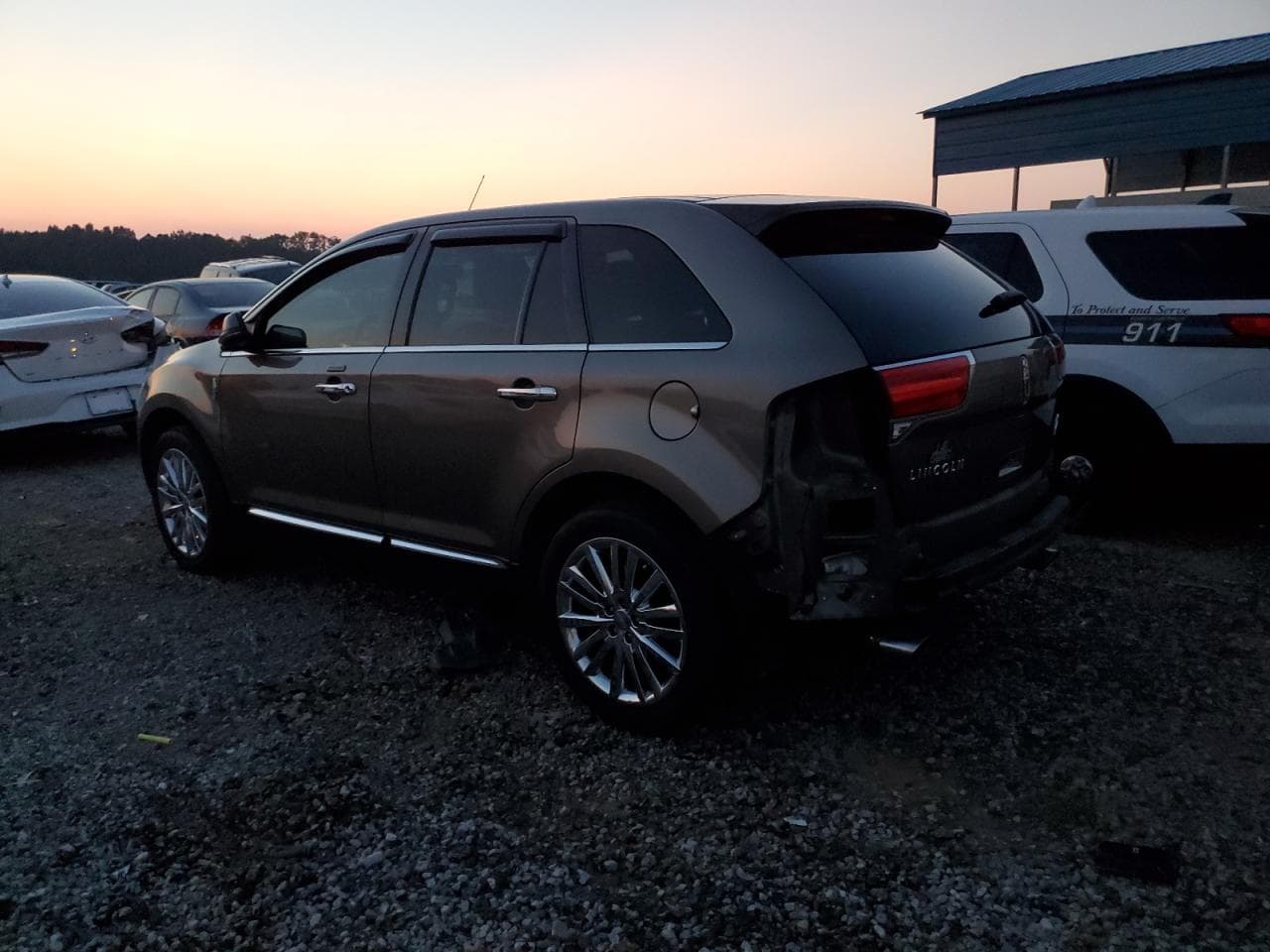 2012 Lincoln Mkx - foto 2
