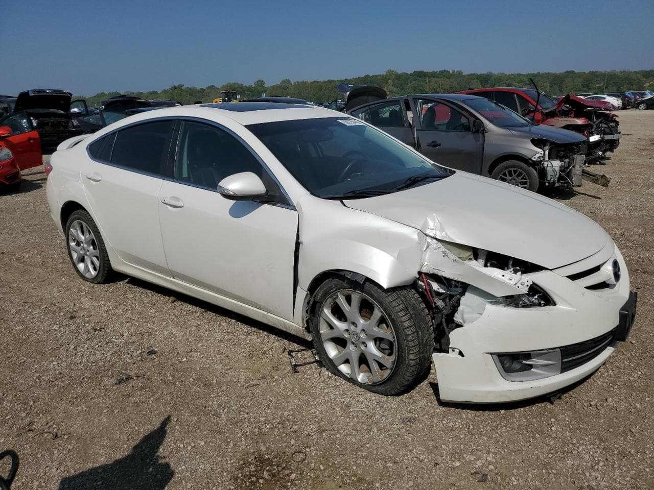 2012 Mazda Mazda6 S Grand Touring - foto 4