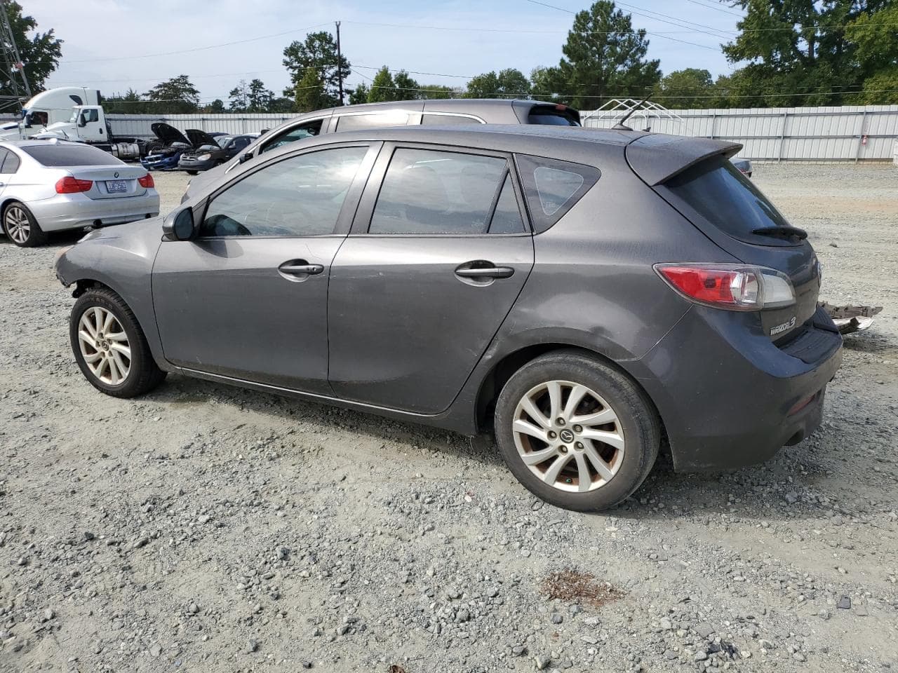 2013 Mazda Mazda3 I Touring - foto 2